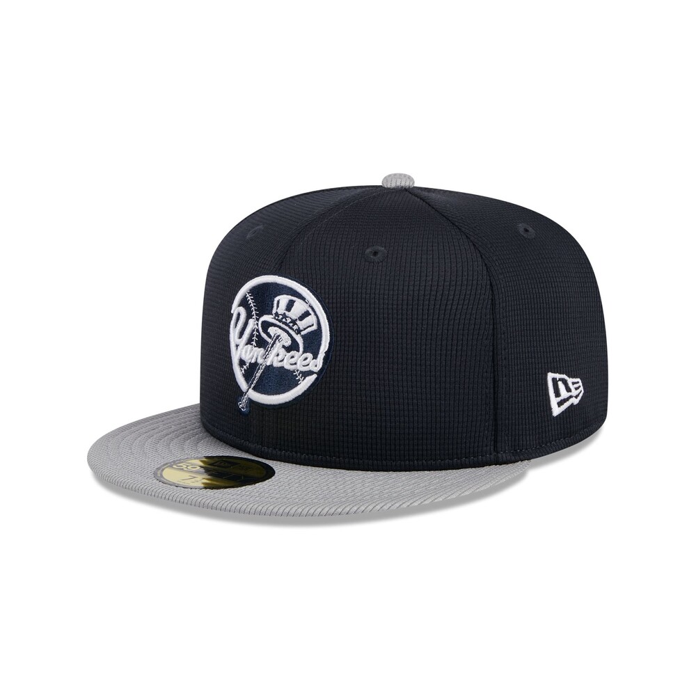 New Era New York Yankees 2025 Batting Practice Alt 59FIFTY Fitted - Size 7 1/2